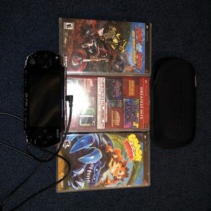 Sony PSP. Brand new.